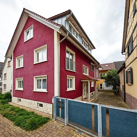 Wohnung 23 - Urlaubsglueck - Nur 5 Fahrminuten Vom Europa-Park Kappel-Grafenhausen Luaran gambar