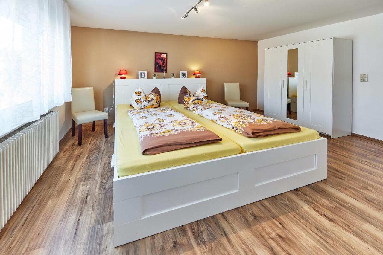 Wohnung 23 - Urlaubsglueck - Nur 5 Fahrminuten Vom Europa-Park Kappel-Grafenhausen Luaran gambar