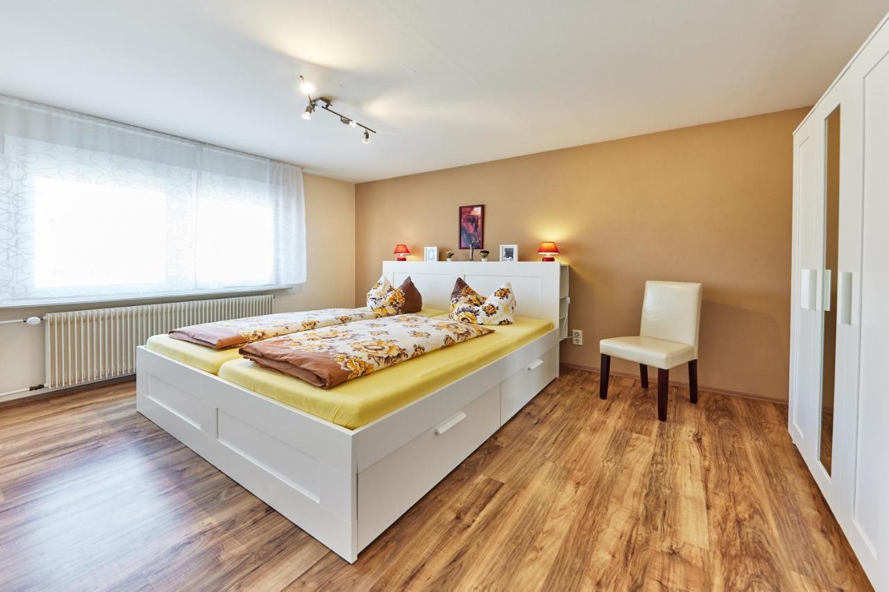 Wohnung 23 - Urlaubsglueck - Nur 5 Fahrminuten Vom Europa-Park Kappel-Grafenhausen Luaran gambar