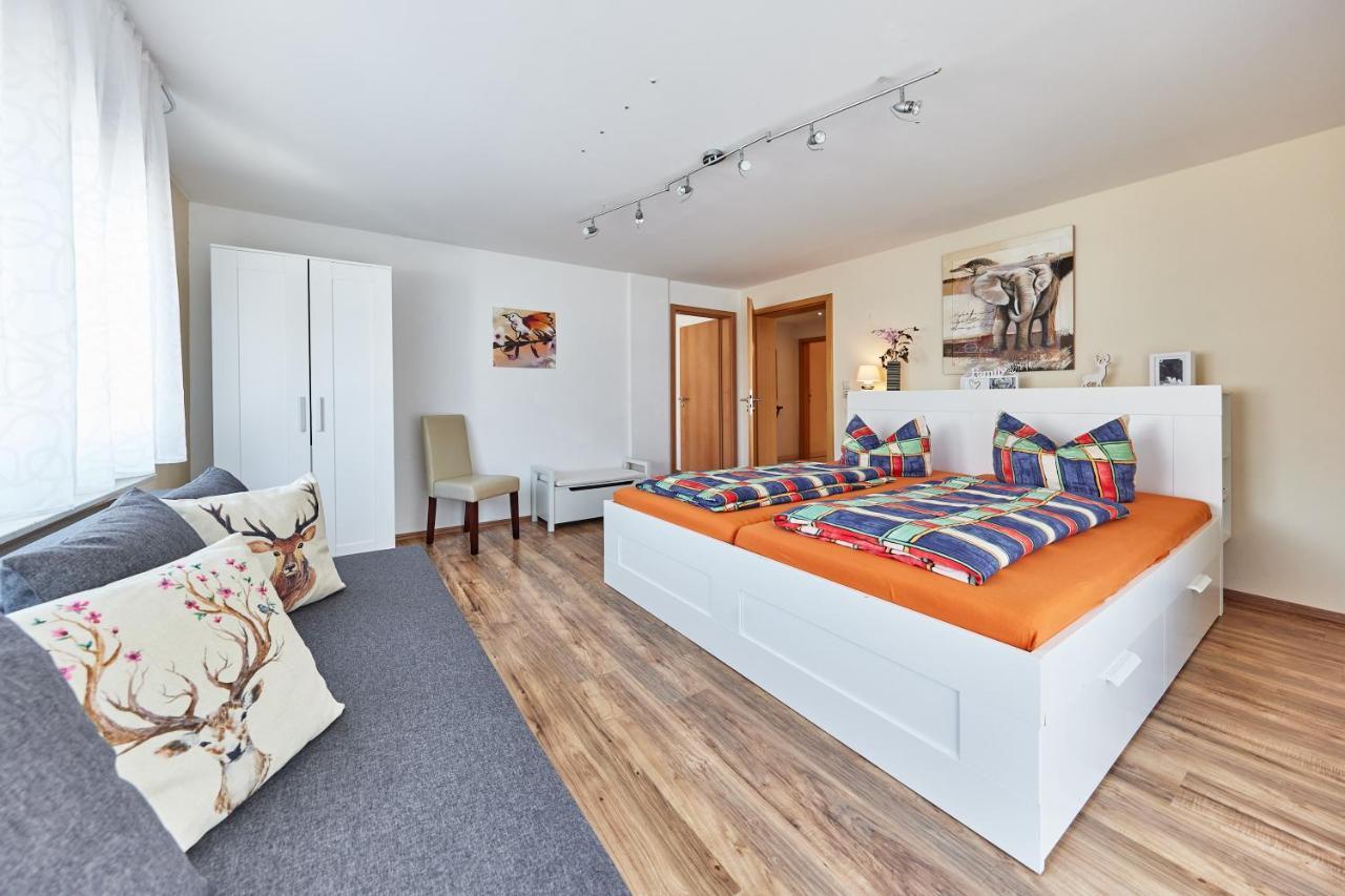 Wohnung 23 - Urlaubsglueck - Nur 5 Fahrminuten Vom Europa-Park Kappel-Grafenhausen Luaran gambar